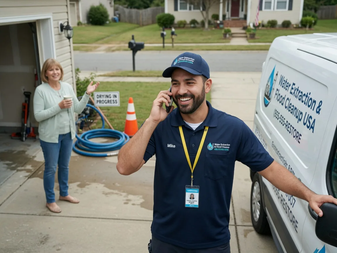 Emergency Water Extraction Davenport, ND FAQs